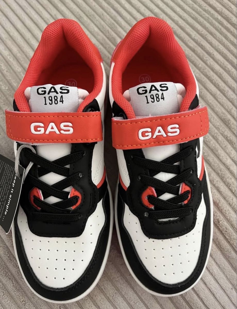Chaussures hommes: Gas sneackers – Neuf (Voir description) à Hombrechtikon par boa_8kth 3