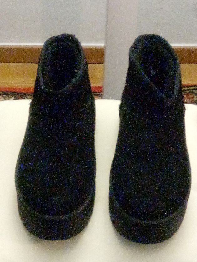 Scarpe da donna: Boots mit robuster Sohle – Nuovo (secondo la descrizione) da Zürich venduto da Mitzi6 1