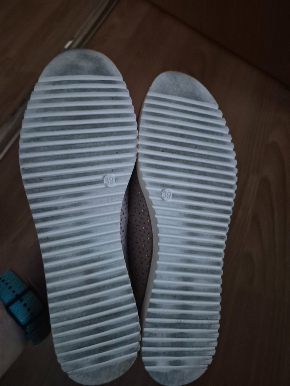 Scarpe da donna: Ballerinas Damen Gr.39 – Usato da Samstagern venduto da 79mace21 1