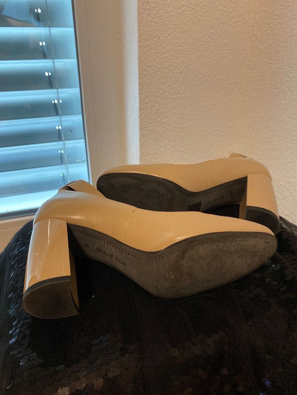 Damenschuhe: Der Pumfs «What for» 38 – Gebraucht aus balsthal von davidbalsthal23 4