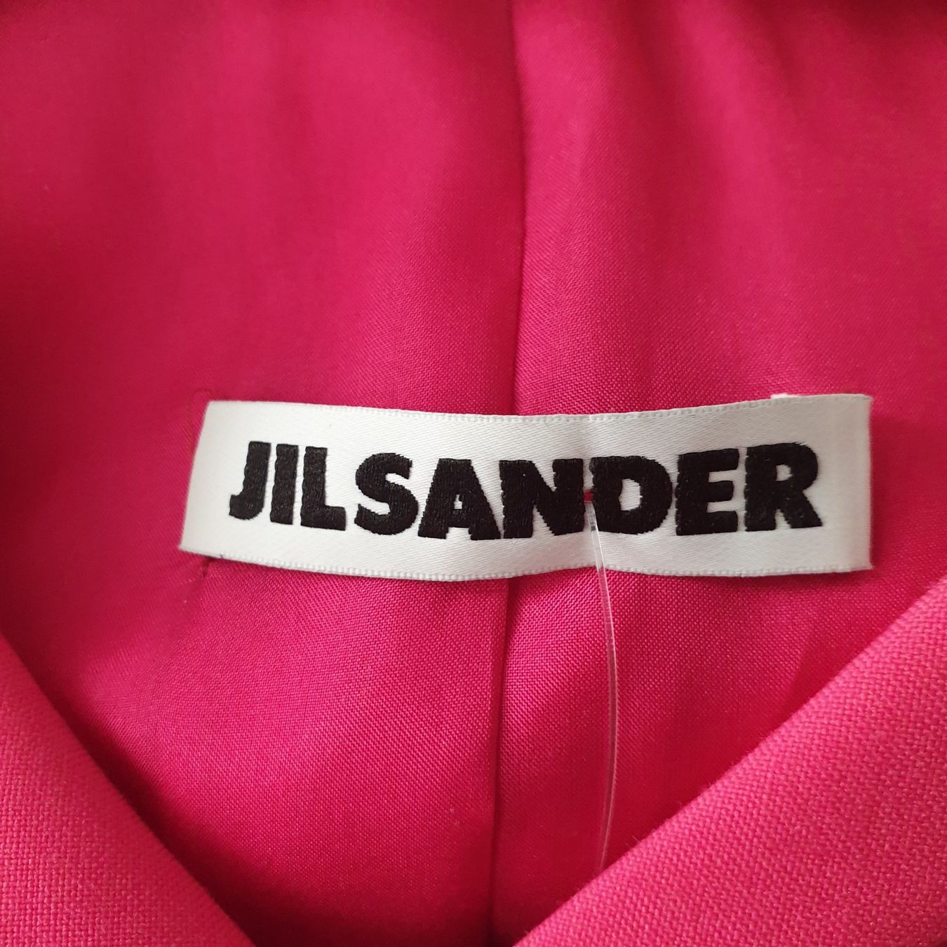 Jil Sander Jacken: Jil Sander, Jäckchen in Pink Gr. 36 – Neu (gemäss Beschreibung) aus Frenkendorf von Moon111 2