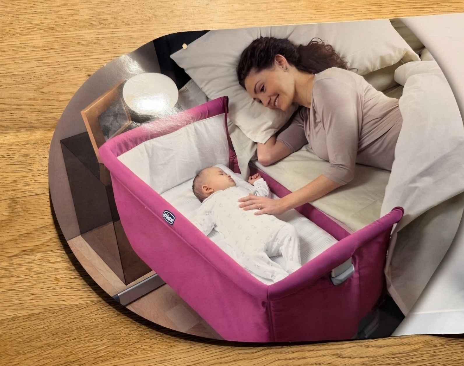 Chicco Culle: Chicco Next2me Beistellbett – Usato da Zürich venduto da Zurigo2018 2