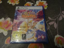 Clive N Wrench PS5