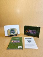 The Legend of Zelda: Majora's Mask Nintendo 64 (PAL-Version)