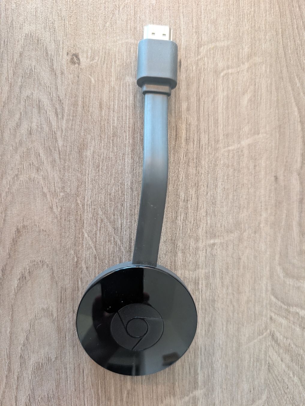 Google Lettore multimediale & Streamer: Google Chromecast 3. Gen. Streaming Stick schwarz 2021 – Usato da Spiez venduto da Tomweader 1