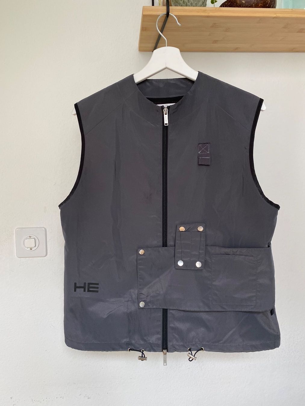 Gilet & Giacche: Heliot Emil Vest – Usato da Biel/Bienne venduto da lichterhoh 6