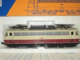 Roco H0 4138 – E-Lok BR 112 TEE DB in OVP mit Anleitung