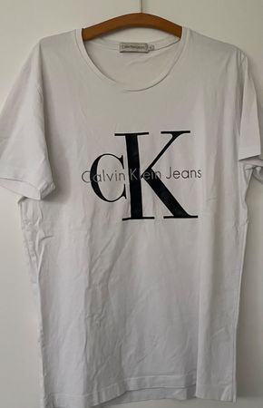 Calvin Klein T-Shirt Herren Grösse XL