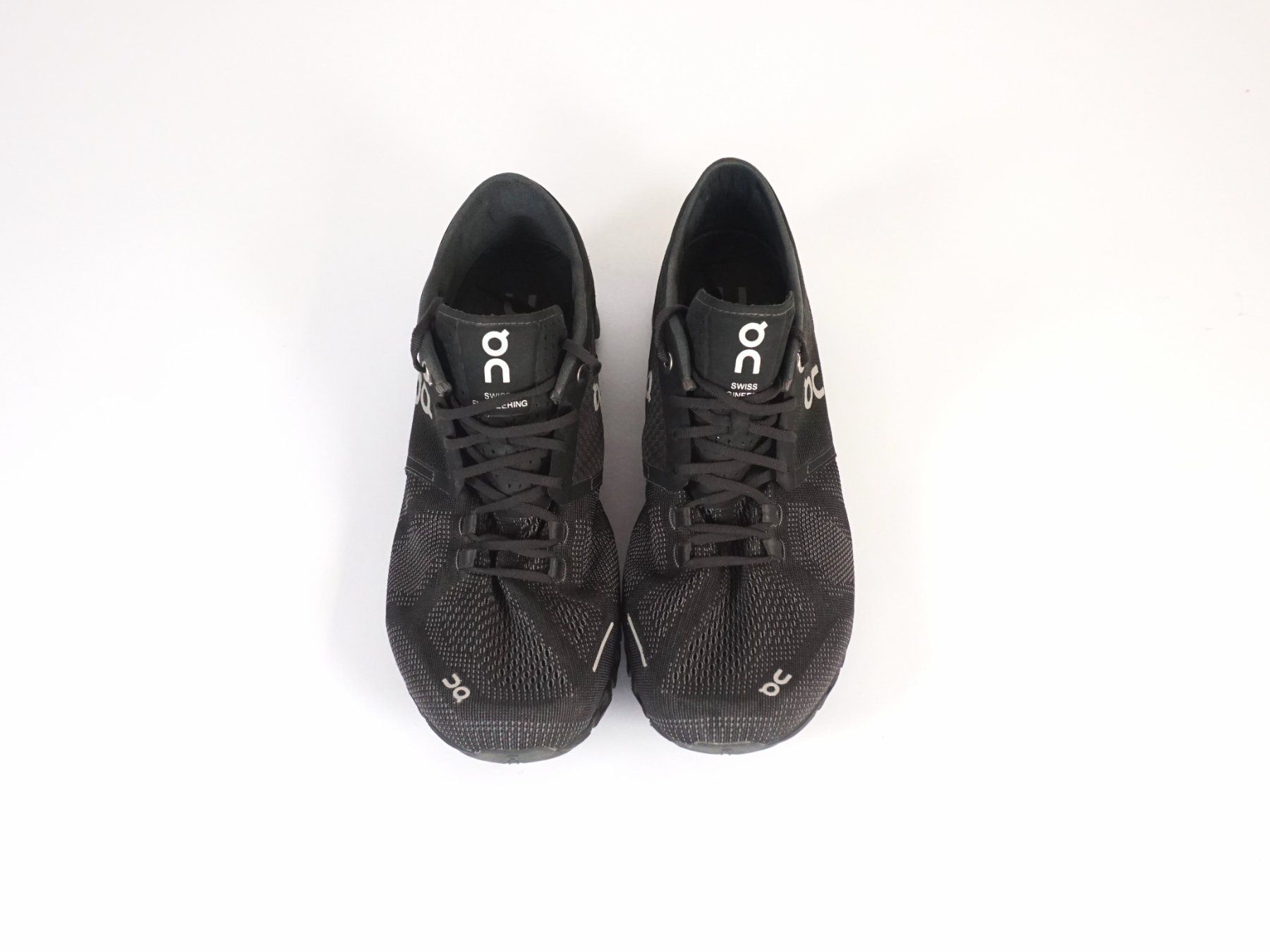 On Herrenschuhe: ON Cloud X schwarz – Gebraucht aus Pratteln von Restwert_Pratteln