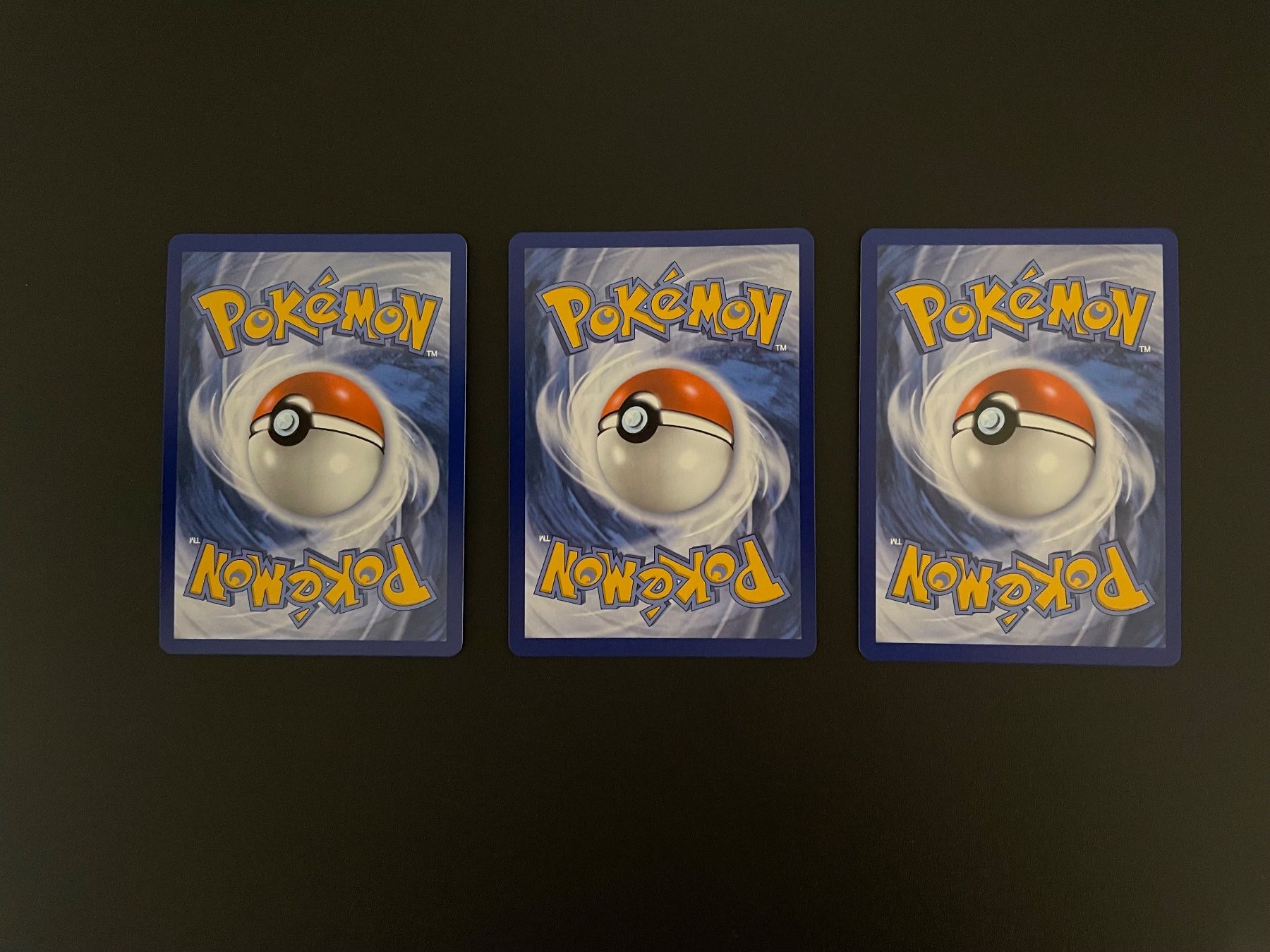 Pokémon Sammelbilder & Trading cards: Pokémon First Partner Gen 3 Treecko, Torchic & Mudkip – Gebraucht aus Zürich von kev_c5cb 1