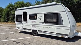 Wohnwagen Fendt Bianco Selection 465 TG
