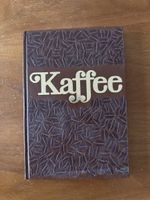 Kaffee – Dr. Eugen C. Bürgin | Bildband mit 50 Kaffeerezepte