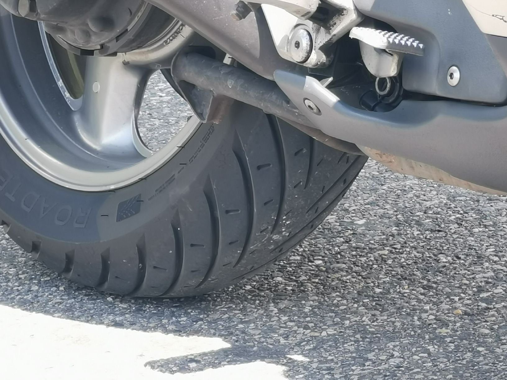 Honda Touring: Pan European 1100 ST, Mfk 25 – Usato da Gerlafingen venduto da Oelprinz 1