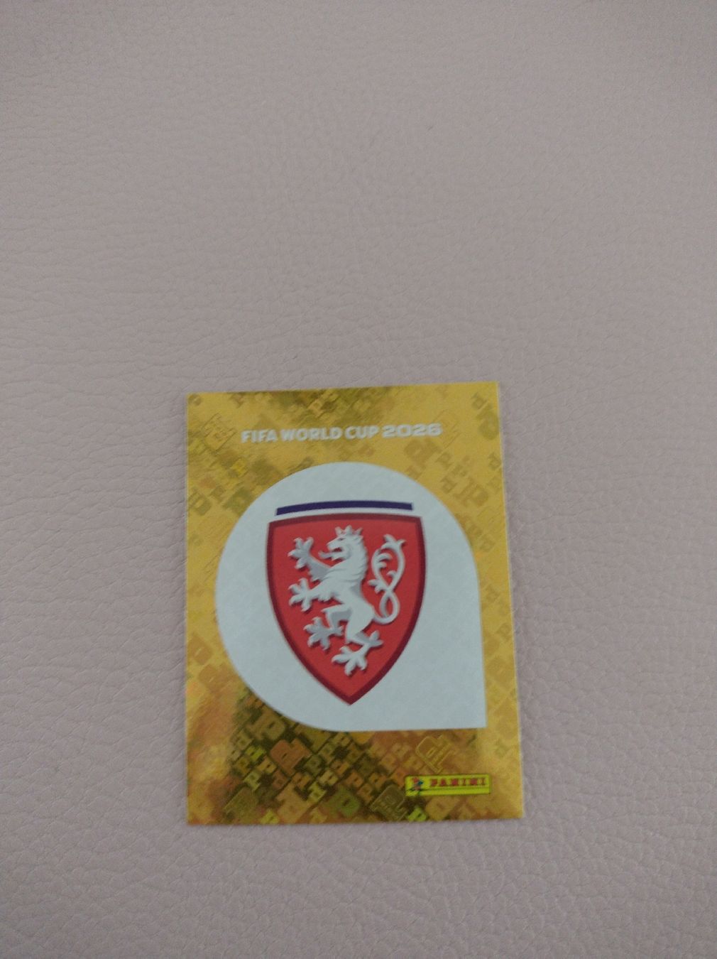 Panini Carte collezionabili: CZE1 Panini  – Nuovo (secondo la descrizione) da Schöftland venduto da KuLe_8pmc