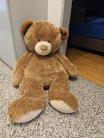 Teddybär XXL Migros 135cm neuwertig 