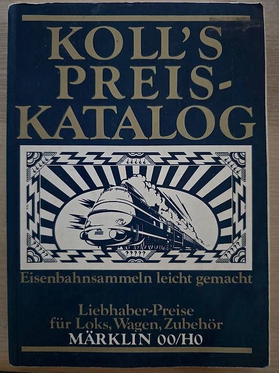 Bücher: Koll’s – Gebraucht aus Lignières von grisoux41