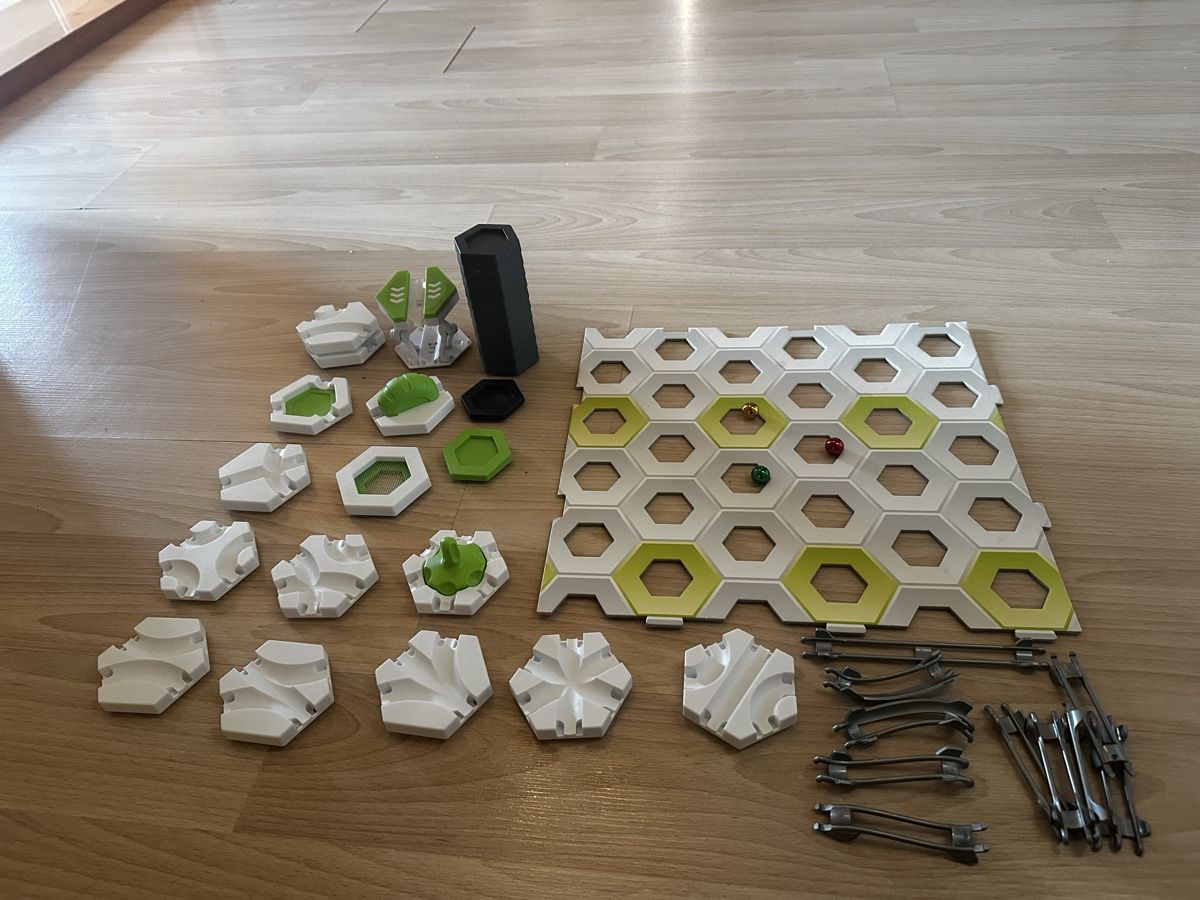 Ravensburger Baukästen: Gravitrax sets – Gebraucht aus Leimbach TG von Davidvilma 1