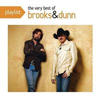 Brooks & Dunn: Playlist - Very Best of CD