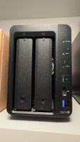 Synology DS214+ mit 2× 2 TB WD Red, sofort einsatzbereit