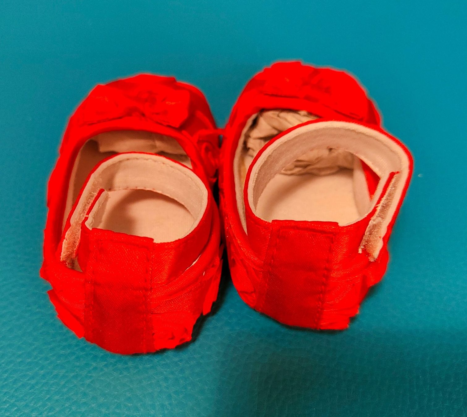 Scarpe per ragazzi: Babyschuhe Gr. 16 – Nuovo (secondo la descrizione) da Hittnau venduto da vanescott 1