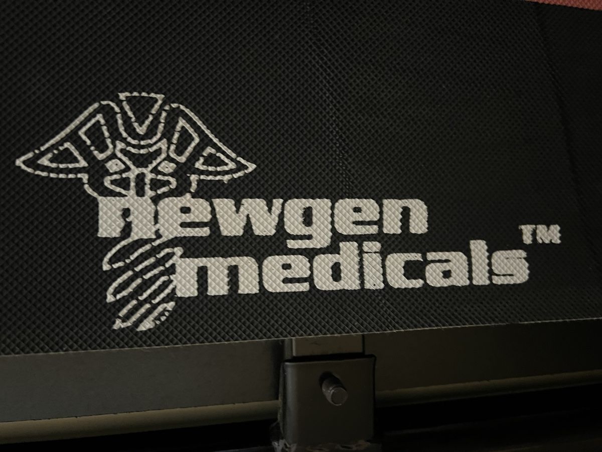 Hometrainer: Laufband von Newgen – Gebraucht aus Herzogenbuchsee von risch2010 3
