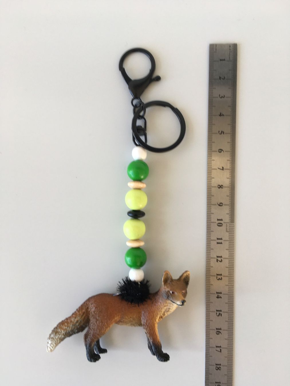 Portachiavi: SCHLEICH Schlüssel Anhänger Fuchs – Nuovo e nell'imballaggio originale da Zollikofen venduto da poppala 5