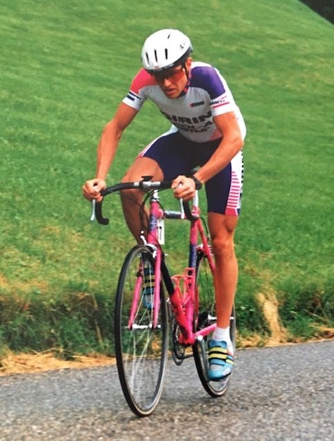 Biciclette: Rennvelo Marke Girini mit Shimano Durace – Usato da Lupfig venduto da gerberlupfig 6