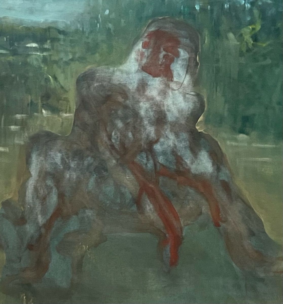Dipinti: HANS WITSCHI (1954 LUZERN) – Usato da Grosshöchstetten venduto da Perle1951 2