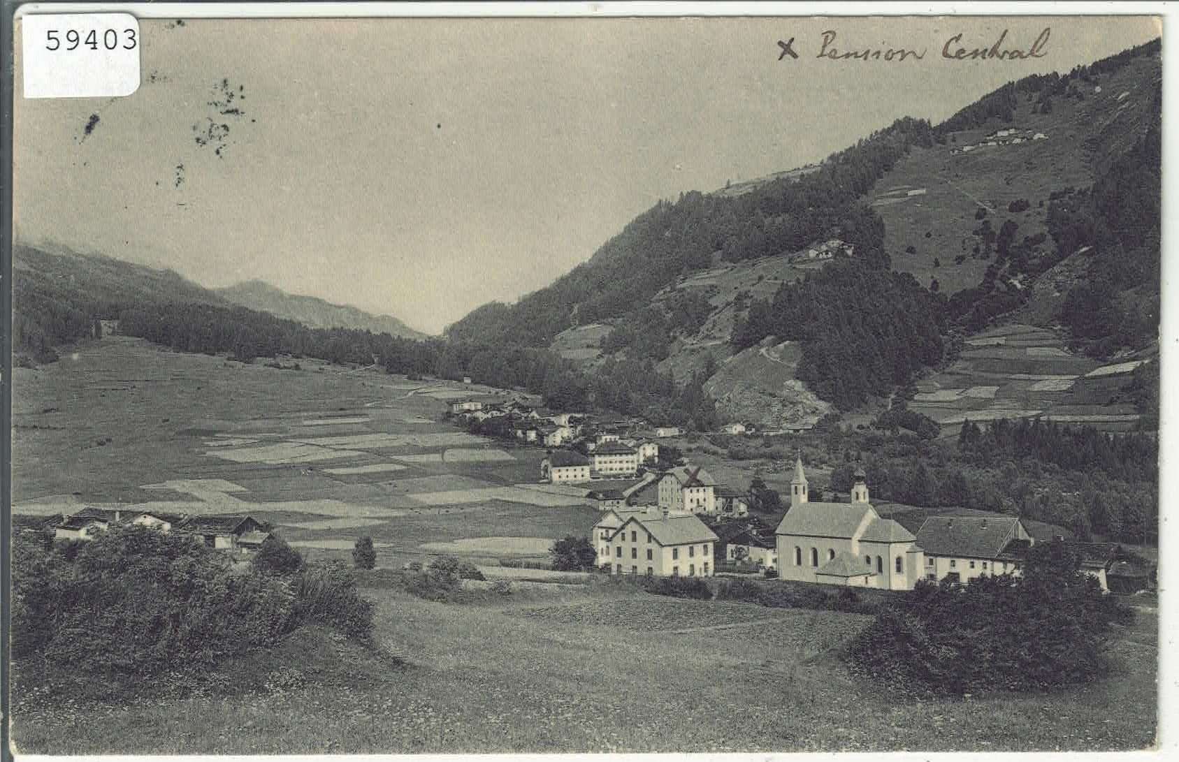 Cartoline postali: Valcava - Münstertal – Usato da Ettingen venduto da Kartenplanet