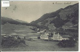 Valcava - Münstertal
