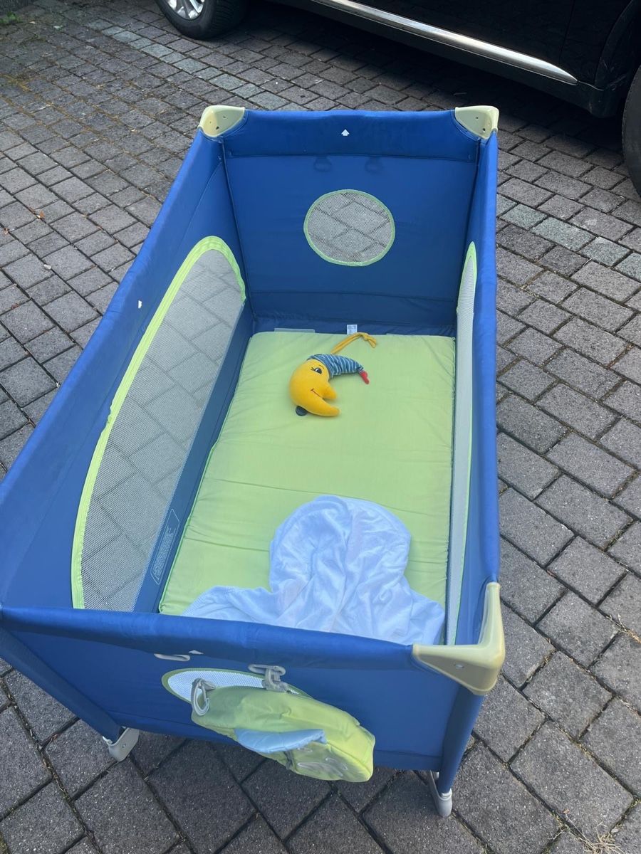 Letti: TOP Babybett Chicco Spring – Usato da Oberwil BL venduto da BebbiButton 2