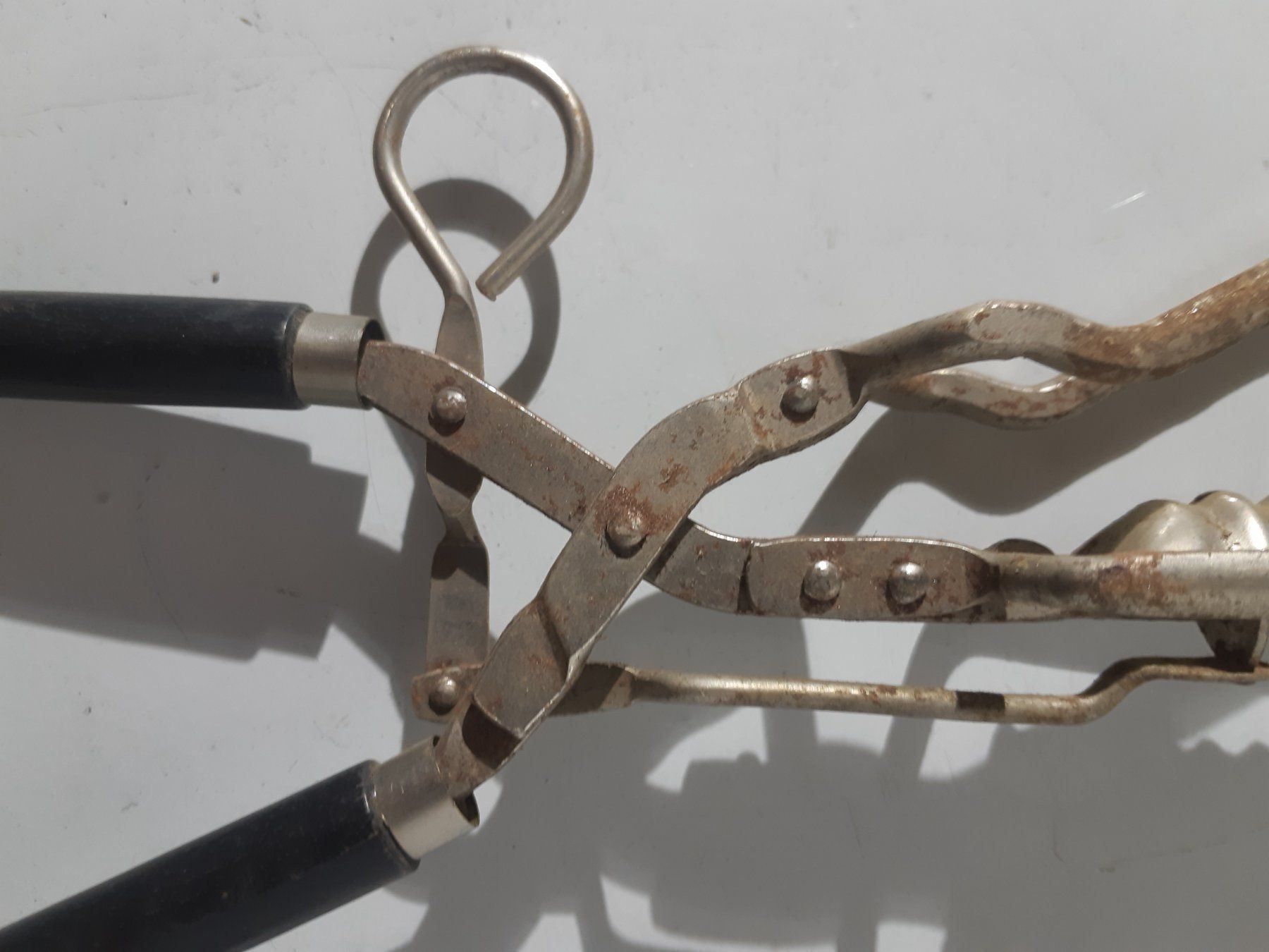 Lockenstäbe & Haarglätter: Lockenwickler Antik – Gebraucht aus Grindelwald von carro5 3