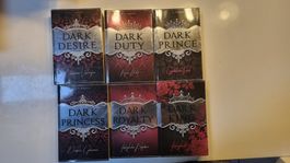Dark Bücherreihe(1-6) von J.S Wonda