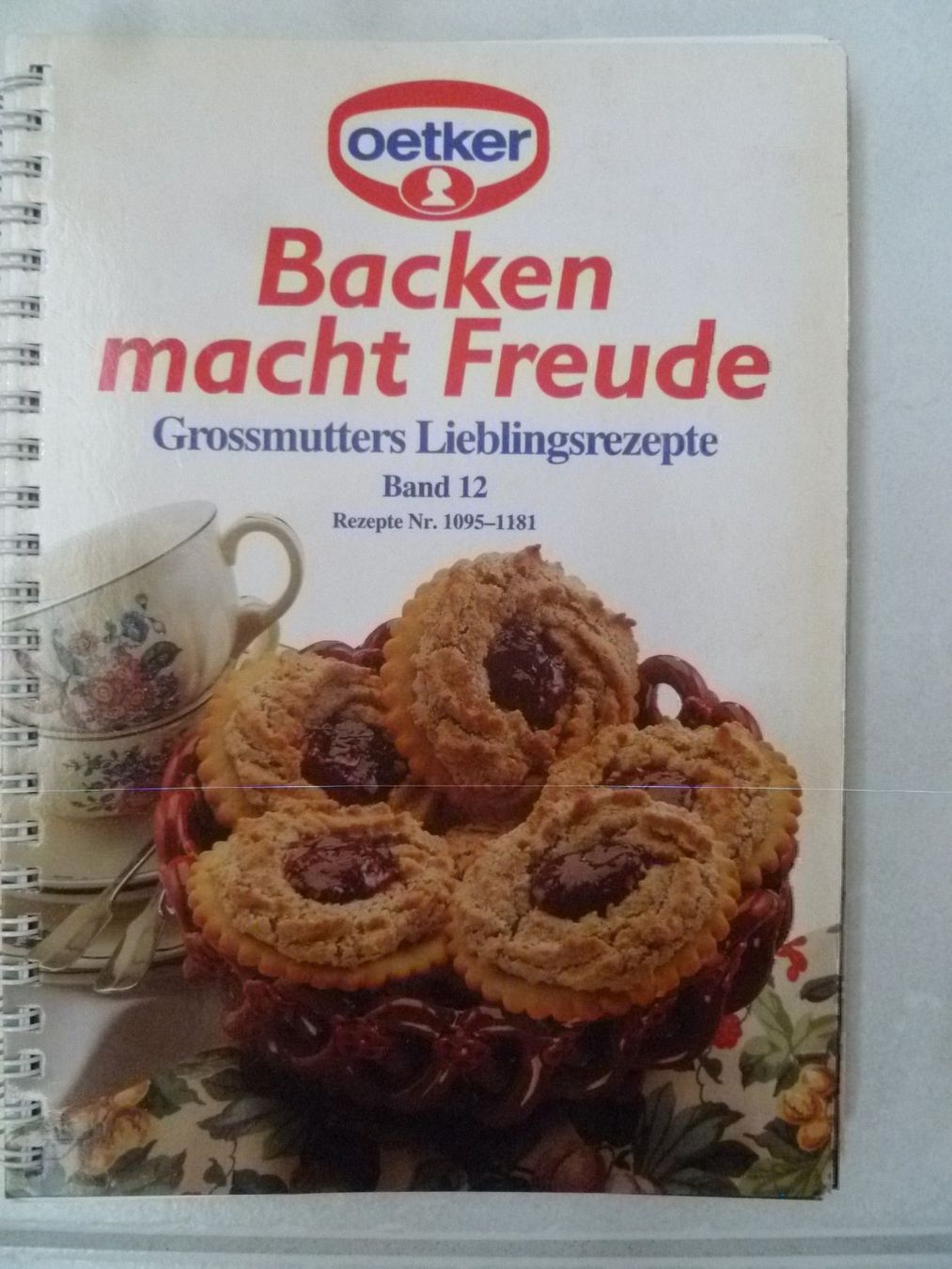 Libri: Grossmutters Lieblingsrezepte – Usato da Klosters venduto da Riva123