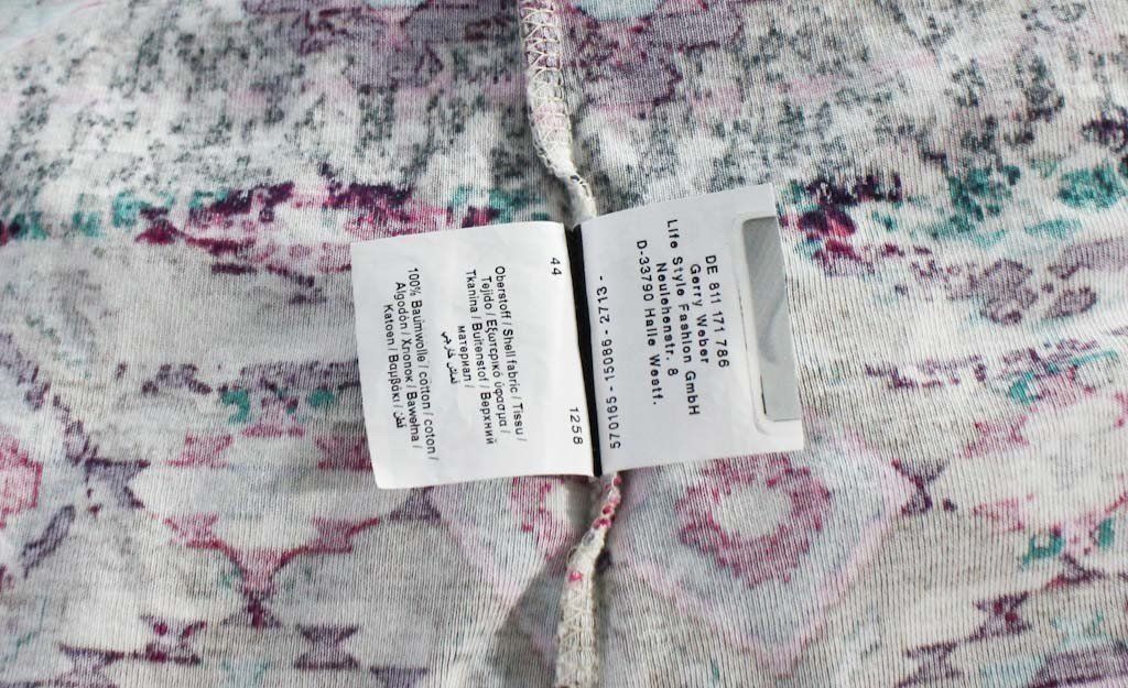 Gerry Weber T-Shirts: GERRY WEBER Shirt Gr. 44 – Gebraucht aus Belp von caramel-secondhand 7