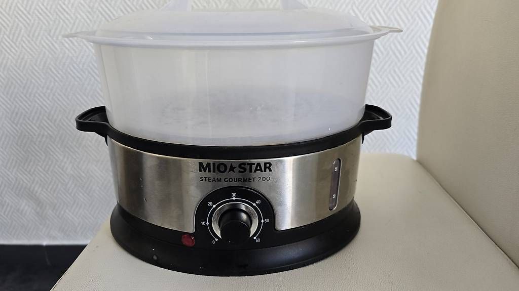 Elettrodomestici da cucina: Steam Gourmet 200 – Usato da Confignon venduto da morisbtz 2