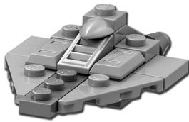Lego Star Wars Acclamator Class Assault Ship 75340-5 (neu)