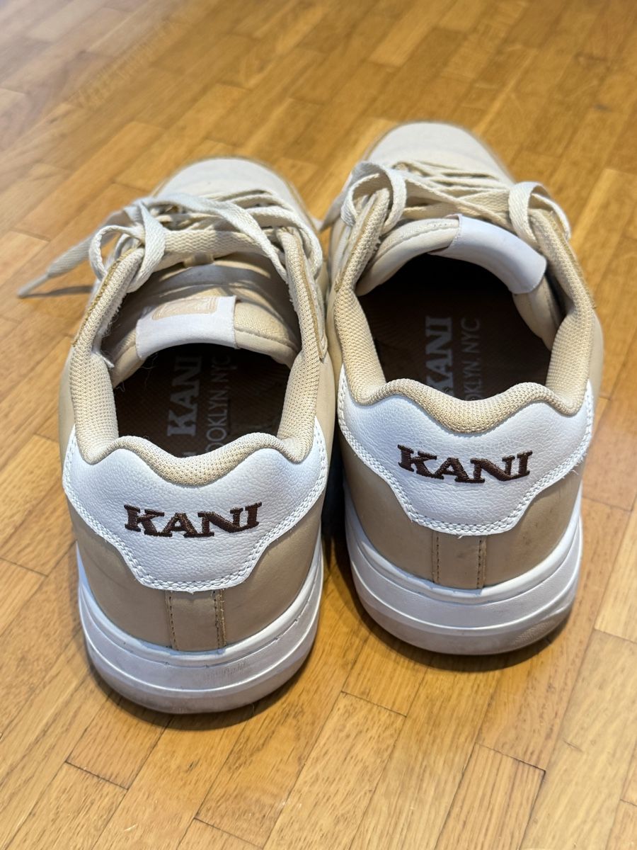 Scarpe da uomo: Baskets Karl Kani 43 EUR – Usato da Petit-Lancy venduto da nas1912 2