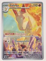 Gallopa / Rapidash / Ewige Rivalen / DRI 189