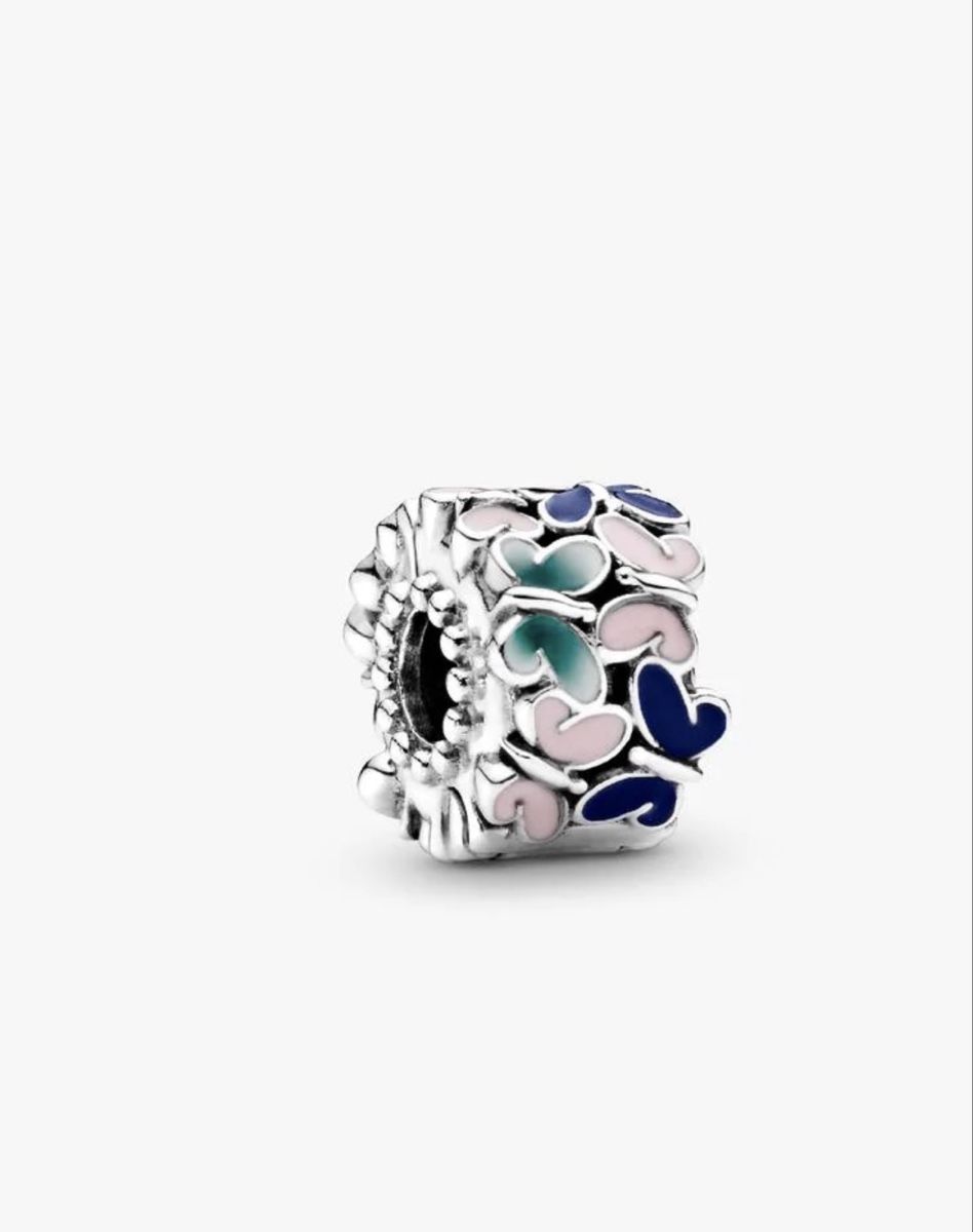 Pandora Ciondoli: Pandora Charm - Schmetterlinge Clip – Nuovo (secondo la descrizione) da Untersiggenthal venduto da celinexfe