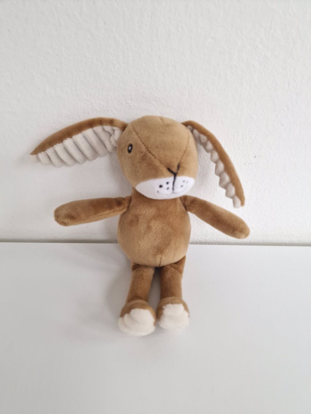 Giocattoli: Kleiner Hase Plüschtier – Usato da Hallau venduto da CHACLA