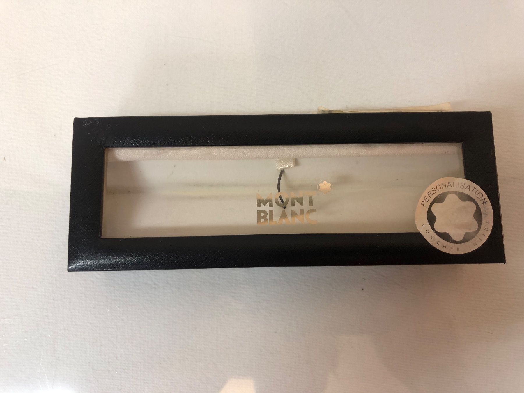 Montblanc Penna & Evidenziatori: Montblanc Kugelschreiber Princesse Grace de Monaco – Nuovo e nell'imballaggio originale da Brunnen venduto da Allerwaren 6