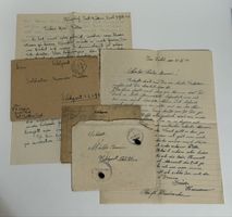 2. Weltkrieg Konvolut Feldpost