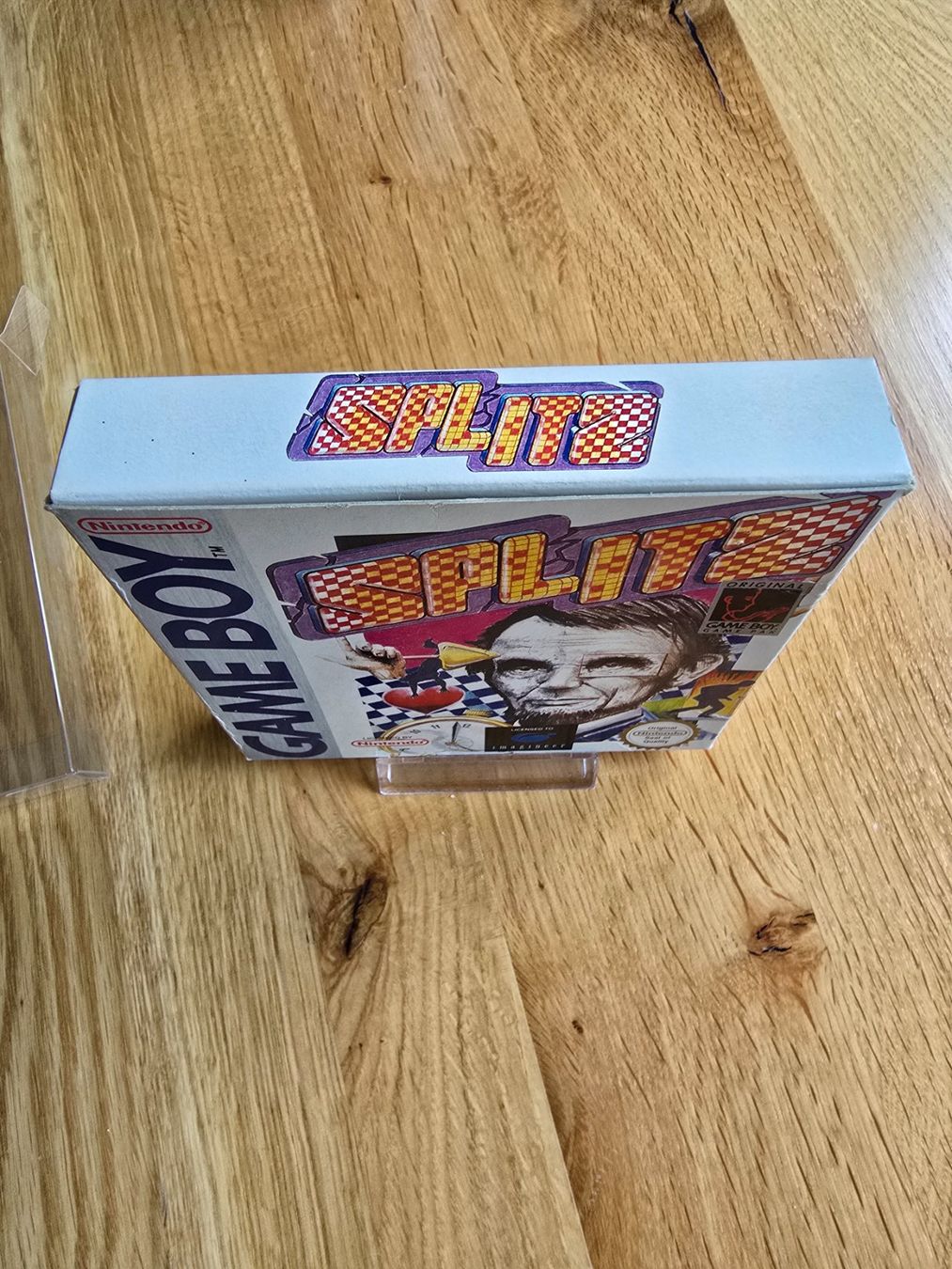 Nintendo Giochi: Nintendo Gameboy/Splitz/OVP – Usato da Sursee venduto da Elian91 5