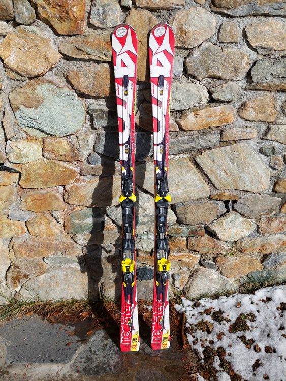 Atomic Redster Piste Rocker SL170 (Gebraucht) in Burgdorf für CHF 35 ...