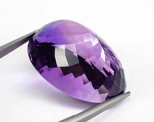 Pietre preziose: Améthyste Royale d'Exception - 62.48 ct - Certifiée GRA – Usato da Sion venduto da 15ramses 3