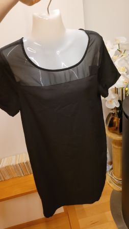 Damen Kleid :Das schwarze kleine"  L
