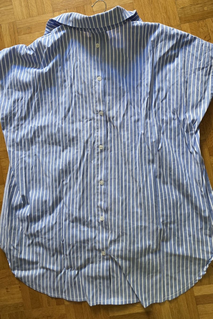 Camicette: Chemise élégante manches courtes taille unique – Usato da Yverdon-les-Bains venduto da van_dq65 9
