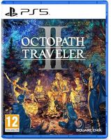 Octopath Traveler II (PS5) - Kostenloser Versand