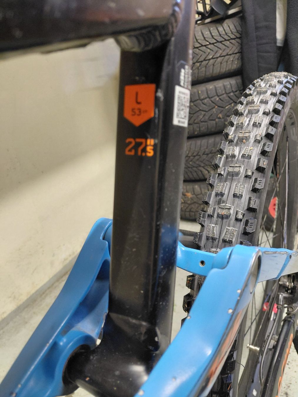 KTM Biciclette: VTT électrique KTM 25 km/h – Usato da THÔNEX venduto da guigui03 5